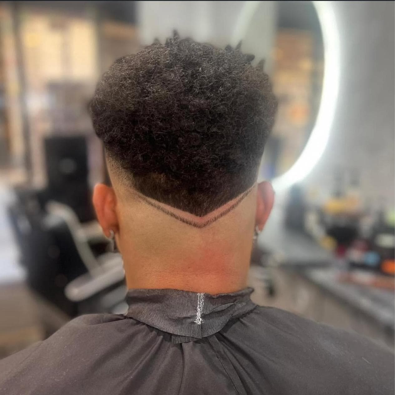 Burst Fade