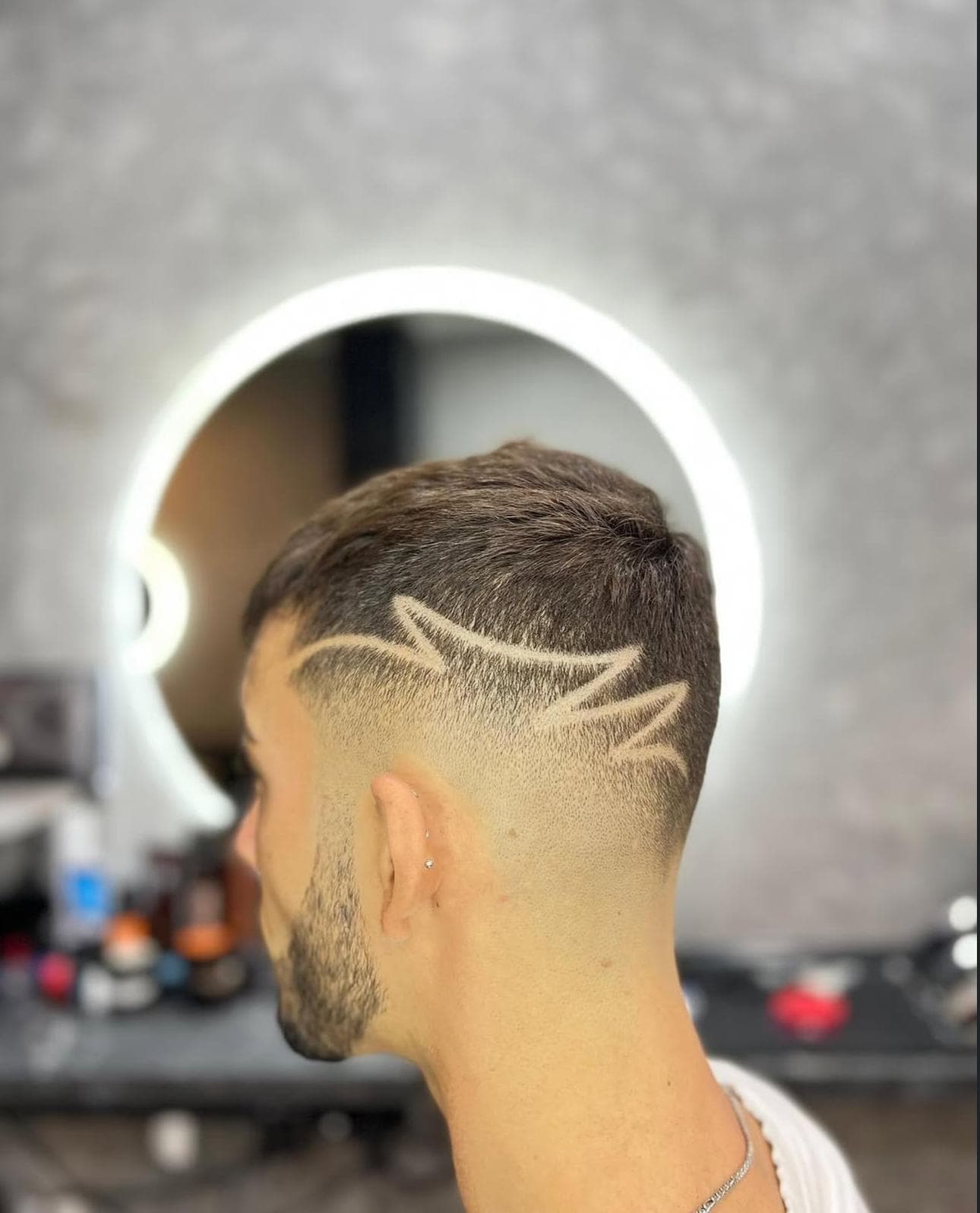 Skin Fade