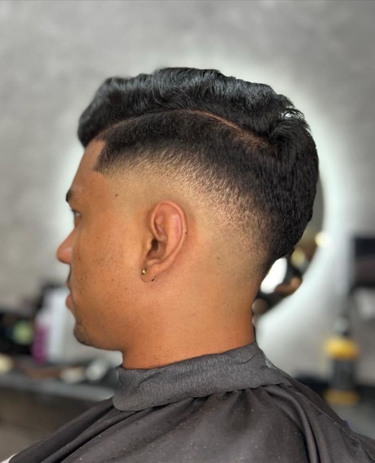 Taper Fade
