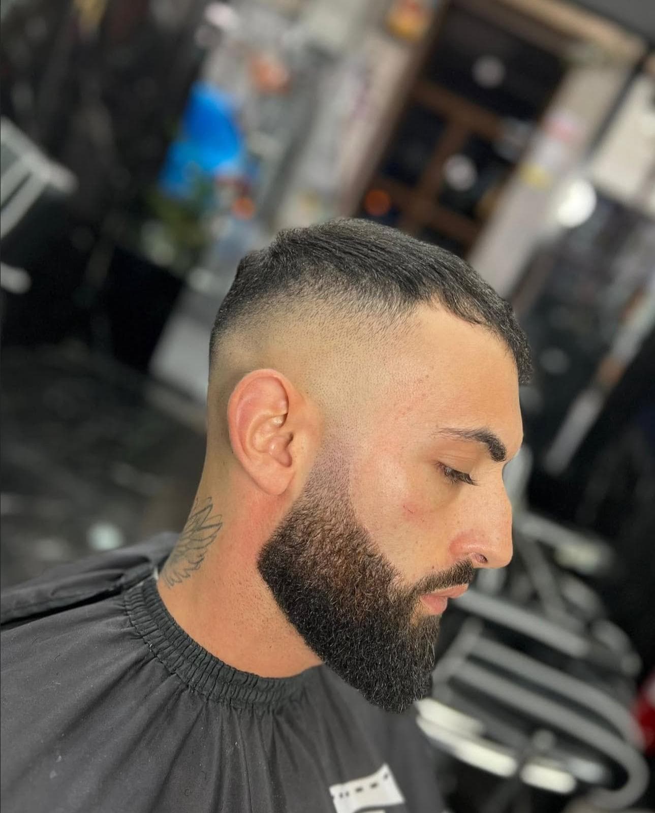 HIS Barbería Urban